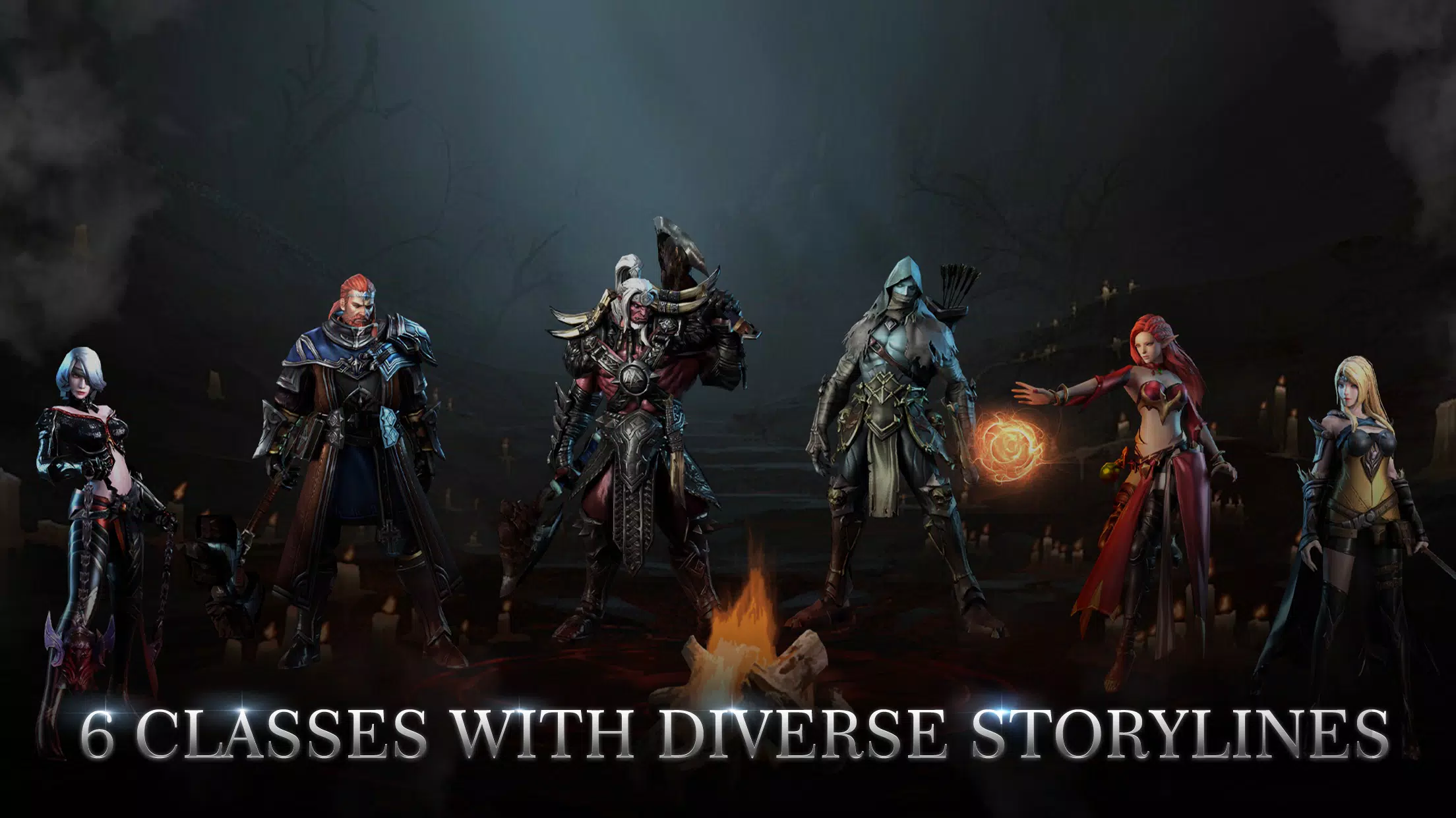 Raziel Rebirth Tangkapan skrin 1