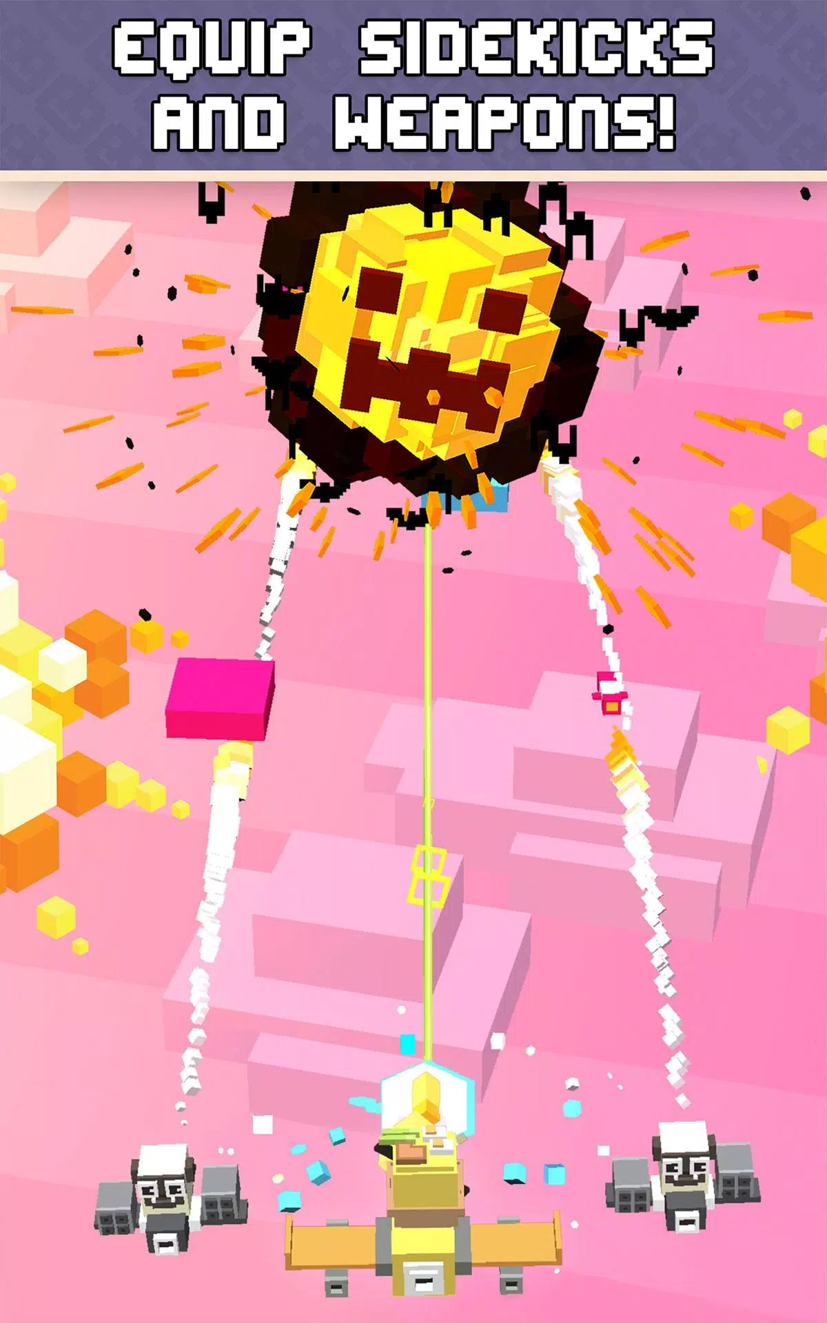 Shooty Skies Скриншот 3