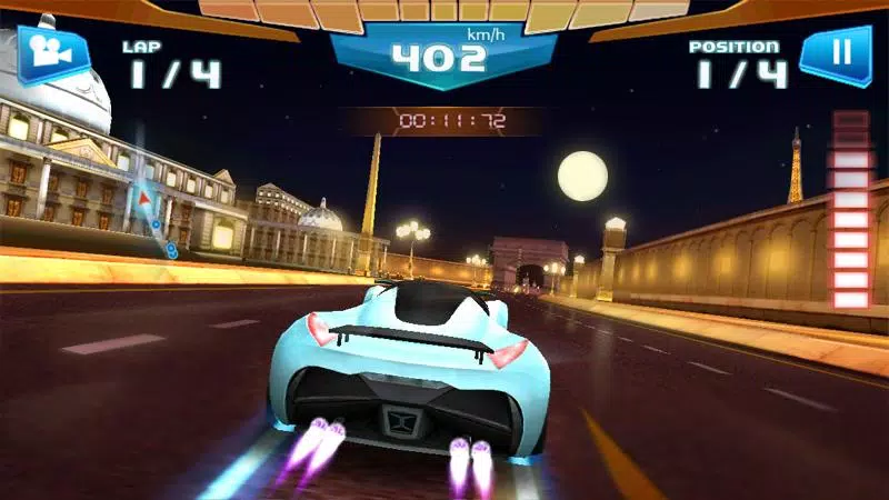 Fast Racing 3D Zrzut ekranu 3