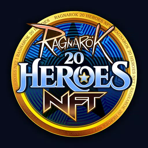 Ragnarok 20 Heroes NFT