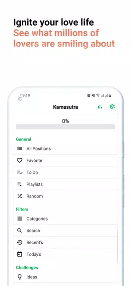 Kamasutra - Love Experiences应用截图第0张