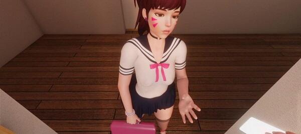 life idol: school girl Screenshot 2