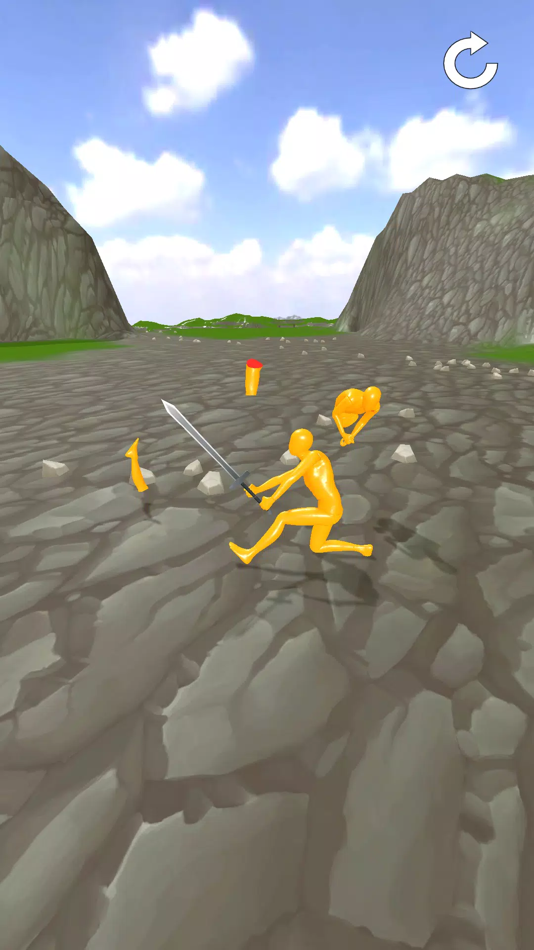 Ragdoll Blade Screenshot 2