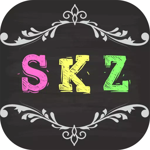 SKZ: Stray Kids game