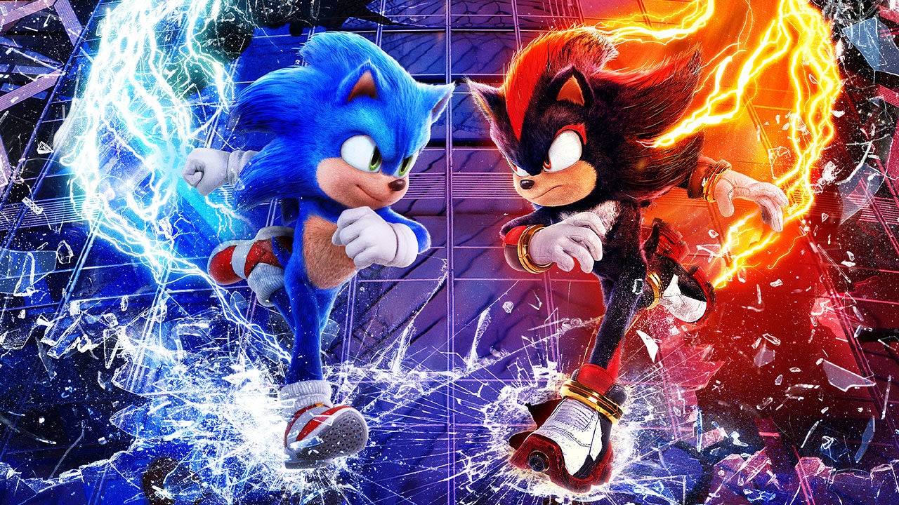 Sonic the Hedgehog 3 캐스트