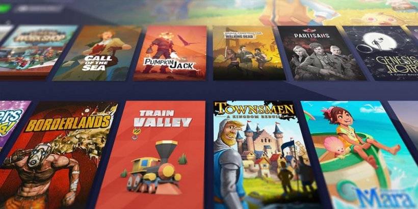 Utomik Cloud Gaming -Service zum Herunterfahren