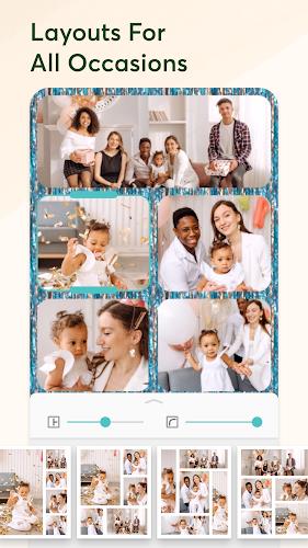 PicCollage: Grid Collage Maker Скриншот 2