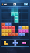 Block Puzzle Brick Classic ဖန်သားပြင်ဓာတ်ပုံ 0