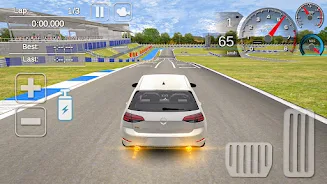 Hotlap Racing Скриншот 0