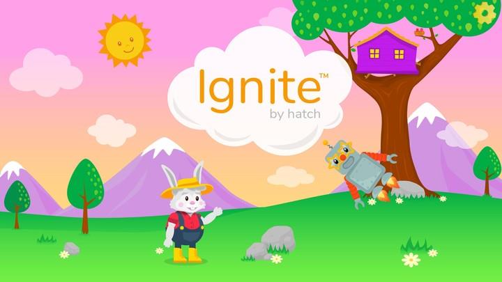 Ignite by Hatch Ảnh chụp màn hình 0