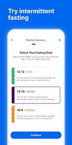 MyFitnessPal: Kalorien Tracker Screenshot 3