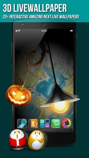 Next Launcher 3D Shell ปรับแต่งไอคอนแอปในแบบของคุณด้วยตัวแก้ไขไอคอนอันทรงพลัง<strong>
<>
</strong></p>การผสมธีม:<ul> รวมองค์ประกอบจากหลายธีมเพื่อการออกแบบที่เป็นส่วนตัวอย่างแท้จริง<li>
<strong></strong>การจัดระเบียบแอปที่ใช้ท่าทาง:</li> ปรับปรุงการจัดการแอปด้วยท่าทางที่ใช้งานง่าย<li>
<strong></strong>หลายท่าทาง:</li> เข้าถึงได้ถึง 8 ท่าทางที่แตกต่างกันเพื่อการนำทางที่ราบรื่น<li>
<strong></strong>เอฟเฟกต์ไอคอนแบบลอย:</li> เพลิดเพลินไปกับรูปลักษณ์ที่น่าดึงดูดของไอคอนและวิดเจ็ตแบบลอย<li>
<strong></strong>เอฟเฟกต์เส้นขอบอย่างมีสไตล์:</li> ปรับปรุงการเปลี่ยนหน้าจอด้วยเอฟเฟกต์เส้นขอบที่สะดุดตา<li>
<strong></strong>ท่าเรือเจ็ดแถว:</li> เพิ่มการเข้าถึงแอปให้สูงสุดด้วยแถวบนท่าเรือสูงสุดเจ็ดแถว<li>
<strong></strong>วิดเจ็ต 3 มิติ ธีม และวอลเปเปอร์:</li> เข้าถึงเนื้อหา 3 มิติที่มีให้เลือกมากมายเพื่อปรับแต่งอุปกรณ์ของคุณเพิ่มเติม<li>
<>
<strong>เคล็ดลับสำหรับการเพิ่มประสิทธิภาพ </strong></li>
<>
</ul><p>สำรวจการปรับแต่ง:Next Launcher 3D Shell สำรวจตัวเลือกการปรับแต่งที่ครอบคลุมอย่างเต็มที่</p>
<ul><li>ใช้ตัวแก้ไขไอคอน:<strong> สร้างไอคอนแอปที่ไม่ซ้ำใครและเป็นส่วนตัว</strong>
</li><li>ทดลองใช้ธีม:<strong> ผสมผสานและจับคู่ธีมเพื่อสร้างหน้าจอหลักที่สมบูรณ์แบบของคุณ</strong>
</li><li>ท่าทางหลัก:<strong> เรียนรู้และใช้ท่าทางต่างๆ เพื่อการนำทางที่มีประสิทธิภาพ</strong>
</li><li>เพิ่มประสิทธิภาพเค้าโครงแอป:<strong> ใช้แท่นเชื่อมต่อเจ็ดแถวเพื่อให้เข้าถึงแอปได้ง่าย</strong>
</li><li>โอบกอดโหมดลอย:<strong> สัมผัสประสบการณ์สไตล์ภาพที่เป็นเอกลักษณ์ขององค์ประกอบลอยตัว</strong>
</li><li>อัปเดตอยู่เสมอ:<strong> อัปเดตแอปเป็นประจำเพื่อรับคุณสมบัติและการปรับปรุงล่าสุด</strong>
</li><li>ใช้วิดเจ็ต 3D และวอลเปเปอร์:<strong> ปรับปรุงหน้าจอหลักของคุณด้วยเนื้อหา 3D</strong>
<>
</li><li> apk เวอร์ชันเต็ม