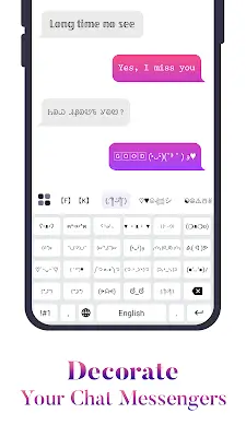 Fonts Keyboard: Şrift Sənəti スクリーンショット 3