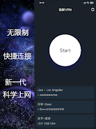 宙斯VPN - 稳定 便捷 迅速 次世代科学上网VPN 螢幕截圖 0