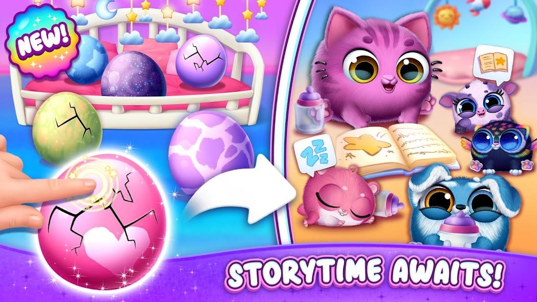 Smolsies 2 - Cute Pet Stories Mod Zrzut ekranu 3