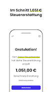 Schermata Zasta: Super-App für Steuern 0