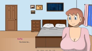 Imperfect Housewife – New Version 0.1c [Mayonnaisee]应用截图第0张