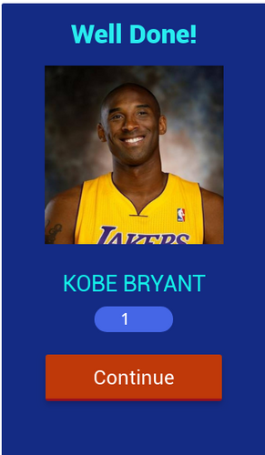 Guess The Basketball Player - NBA Quiz スクリーンショット 2