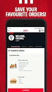 KFC New Zealand Screenshot 3