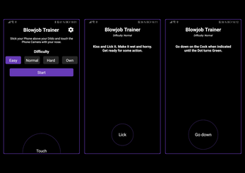 Blowjob Trainer [+18] Screenshot 0