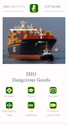 IMO Class Dangerous Goods Schermafbeelding 0