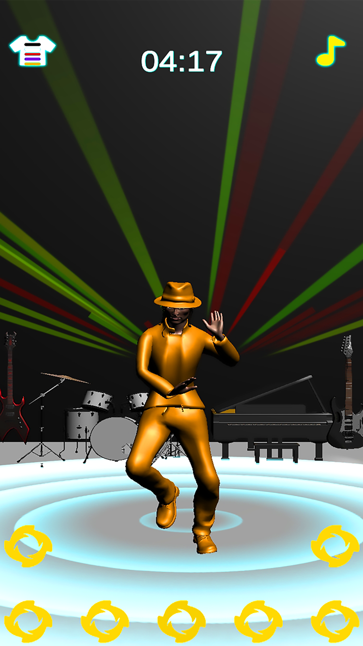 Michael Jackson Dance 3D Screenshot 3