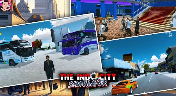 The Indo City Simulator 螢幕截圖 3