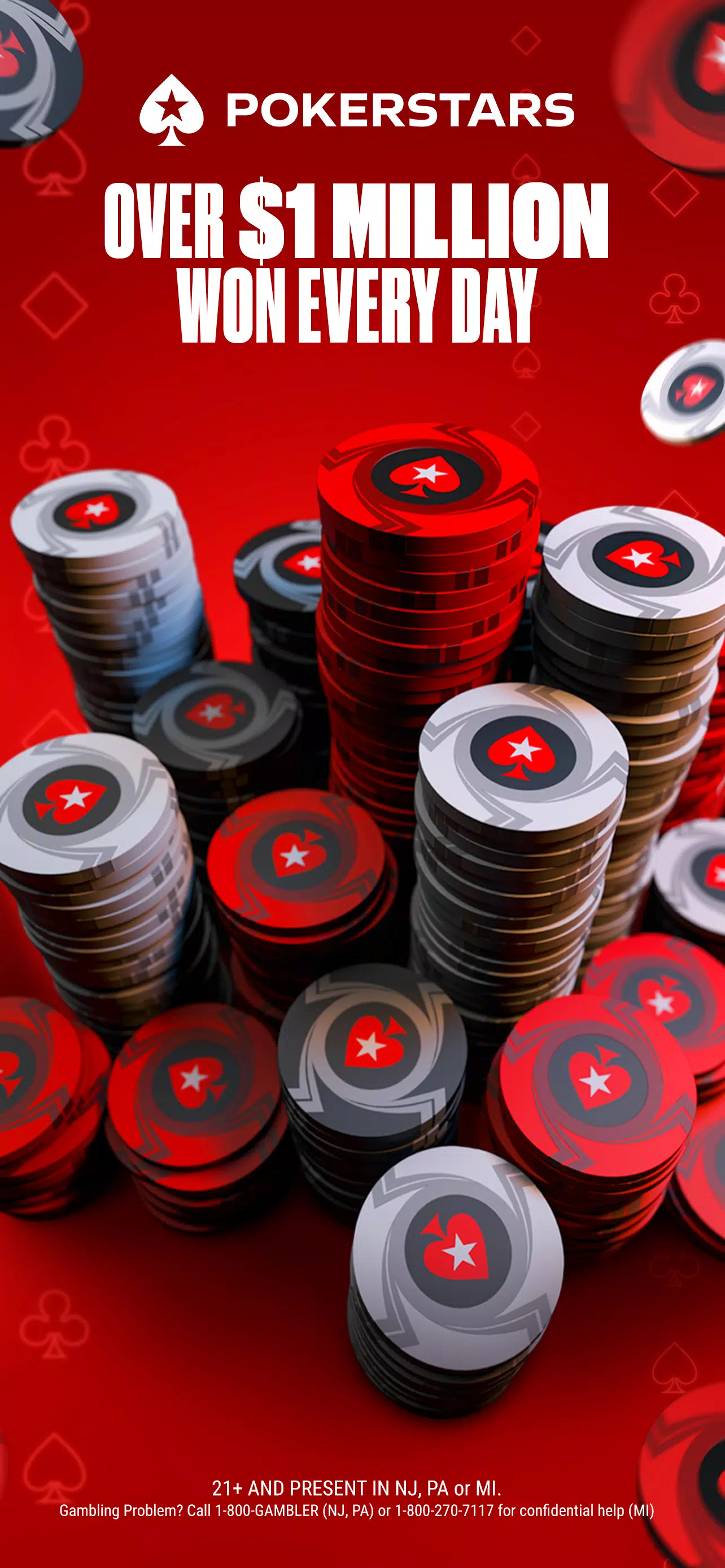 PokerStars Poker Real Money ภาพหน้าจอ 2