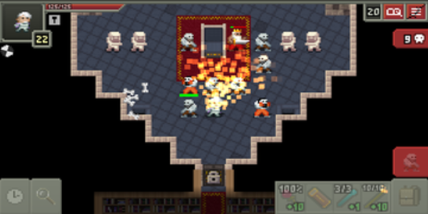 Shattered Pixel Dungeon Screenshot 3