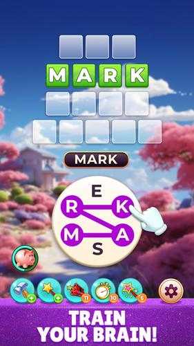Word Madness 螢幕截圖 1