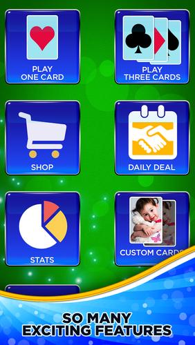 GIANT Senior Solitaire Games ภาพหน้าจอ 3