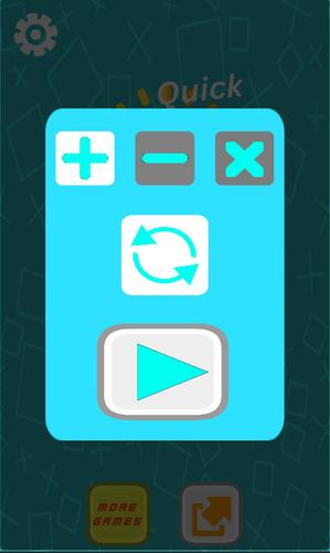 Quick Math 螢幕截圖 1