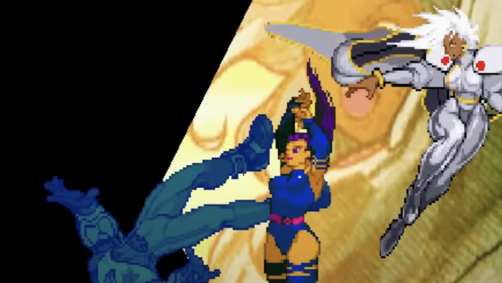 Marvel vs. Capcom 2 Original Characters May Show Up in Capcom Fighting Games