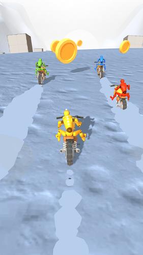 Ragdoll Brothers Downhill Ảnh chụp màn hình 2