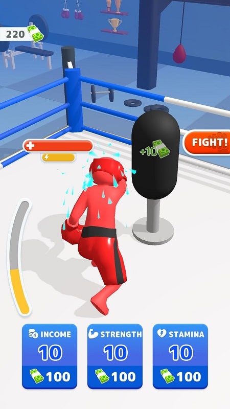 Punch Guys Capture d'écran 1