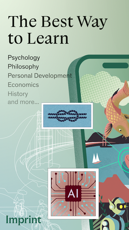 Imprint: Learn Visually Mod 스크린샷 0