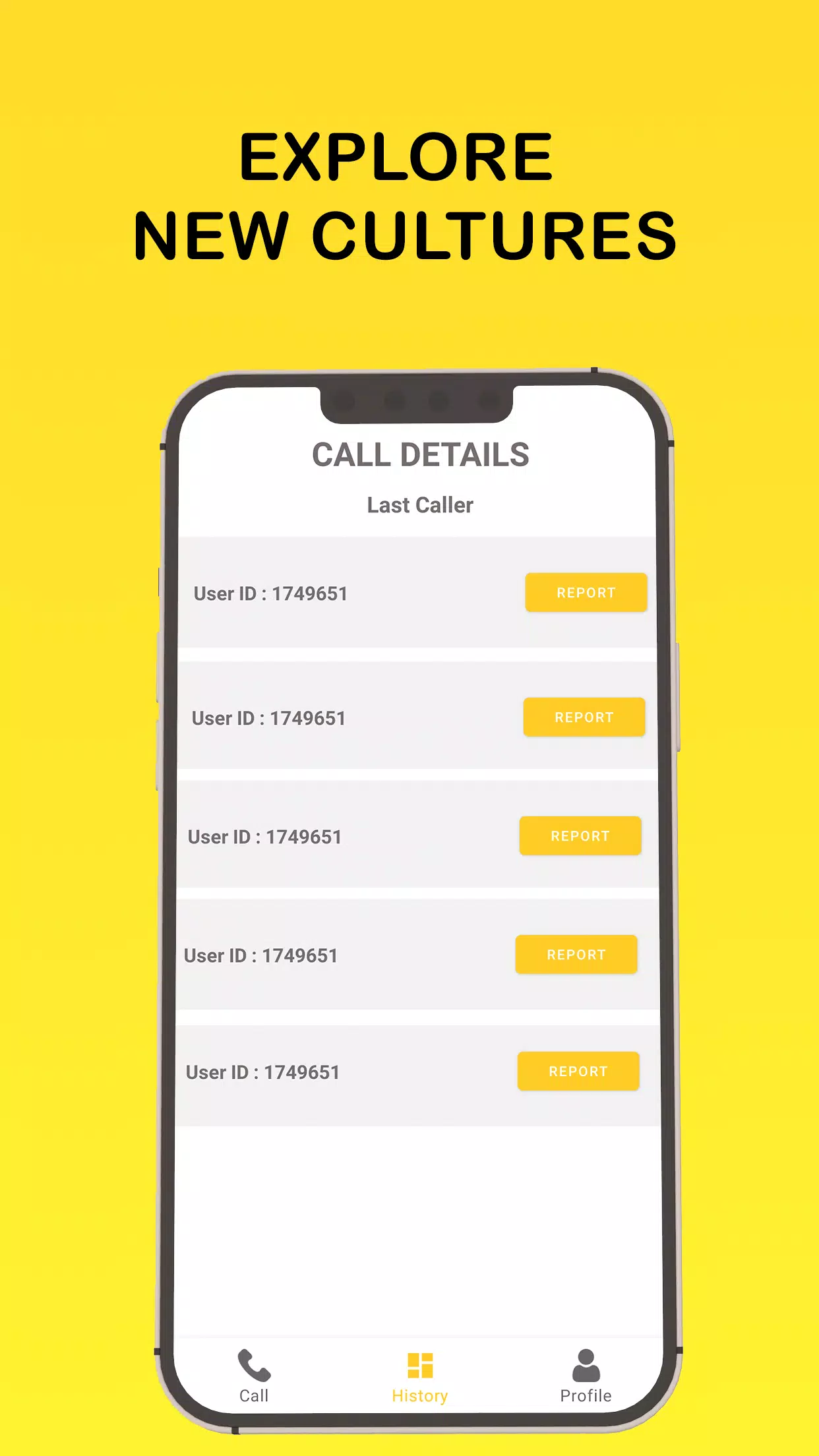 Hoga - Live video chat ဖန်သားပြင်ဓာတ်ပုံ 2