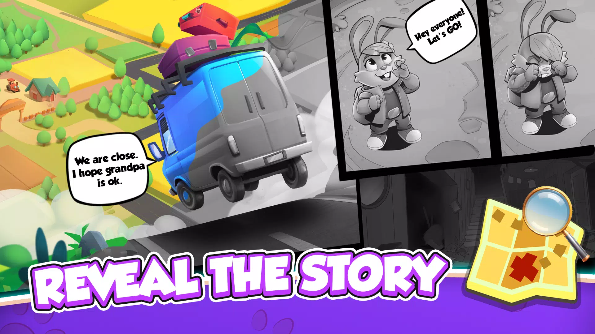 Ludo: Animal Heroes Captura de tela 3