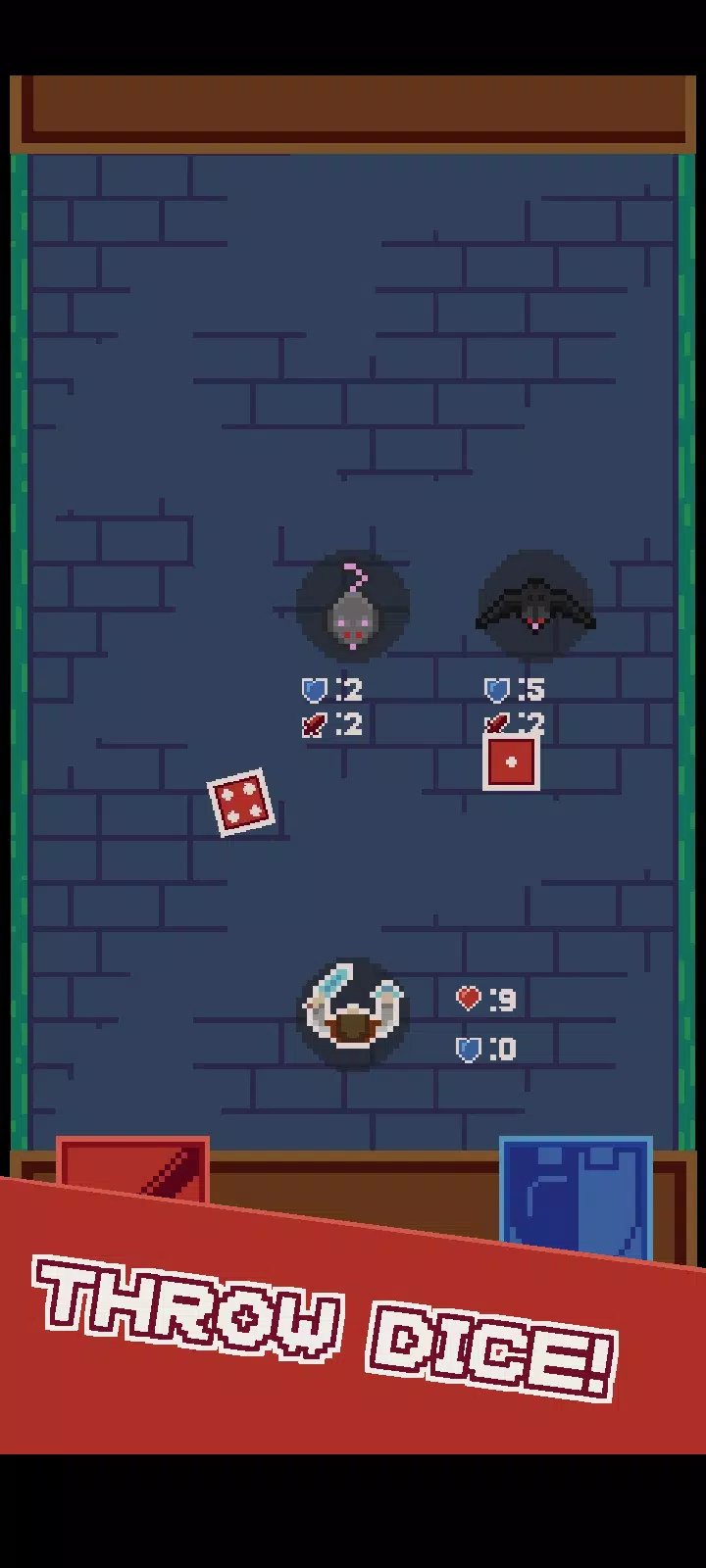 Dice and Dungeons应用截图第3张