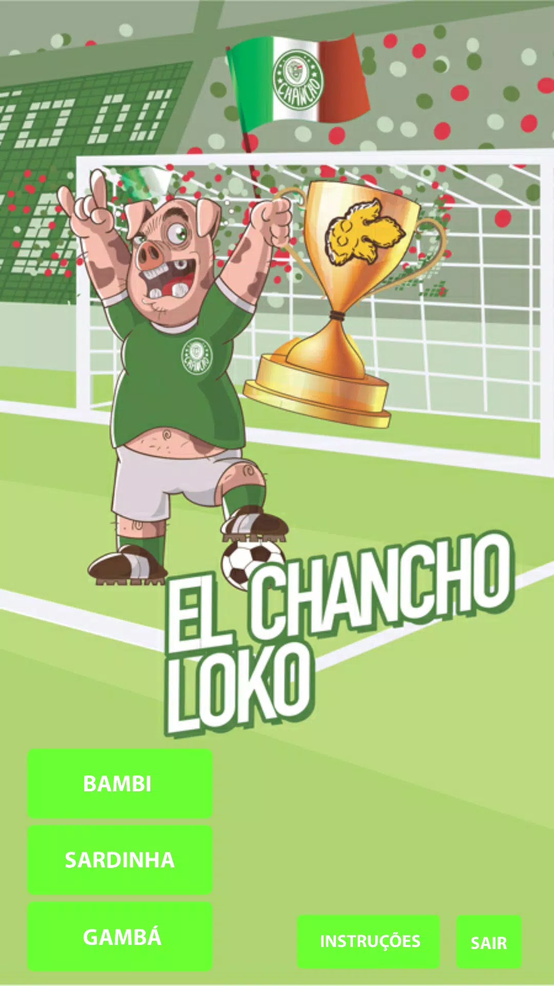 El Chancho Loko Lite 螢幕截圖 0