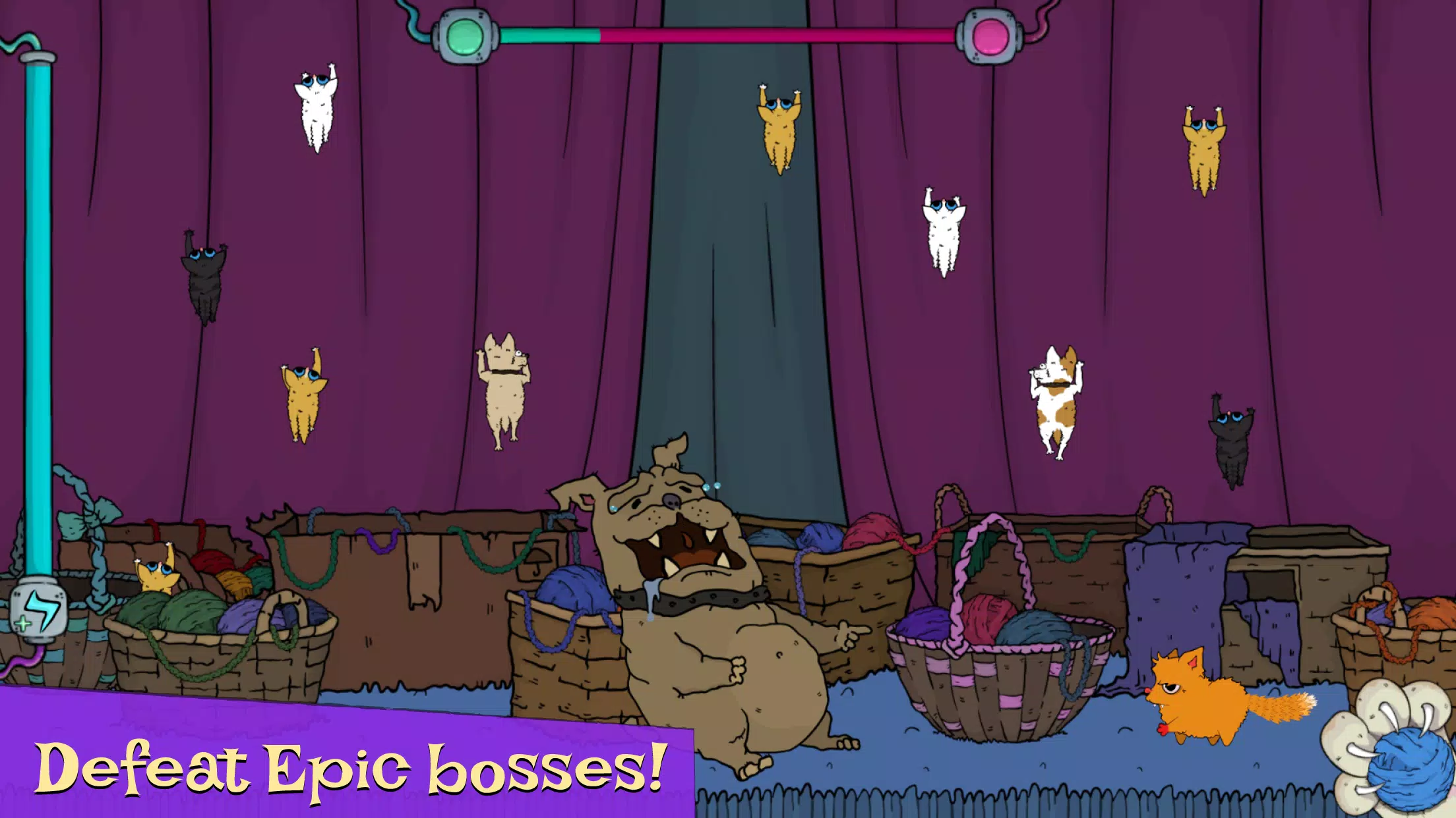 Cat Pow: Kitty Cat Games Schermafbeelding 3