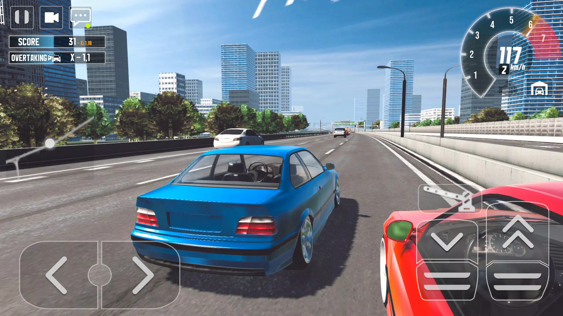 Japan Highway: Car Racing Game স্ক্রিনশট 0