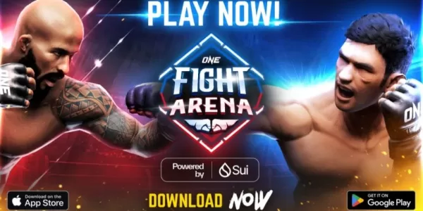 One Fight Arenaは、1つのチャンピオンシップの実生活の名簿をフィーチャーしたマッチ3ファイターです