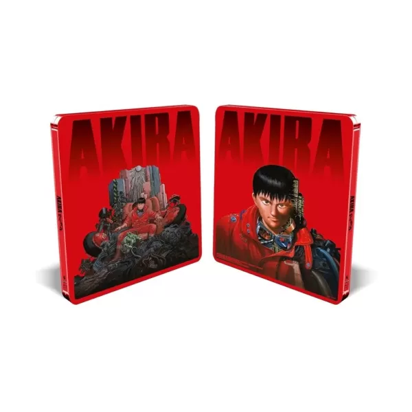 Akira 4K Steelbook