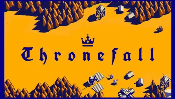 Thronefall: Minimalist Strategy and Tower Defense Hits Android