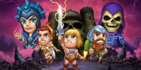 Jetpack Joyride добавляет вселенную «Властелинов»