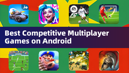 Best Competitive Multiplayer Games on Android