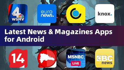Android向け最新ニュース＆マガジンアプリ